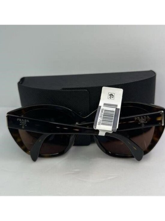New Authentic Prada PR16XSF Irregular Sunglasses main image 6